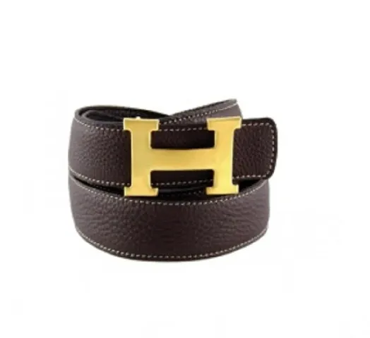 Stylish PU Leather Belts For Men