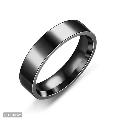 Alluring Multicoloured Stainless Steel   Rings For Men Pack Of 3-thumb2