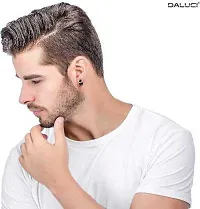 Alluring Non-Piercing Magnetic Multicoloured Stainless Steel  Studs For Men Pack Of 2-thumb2