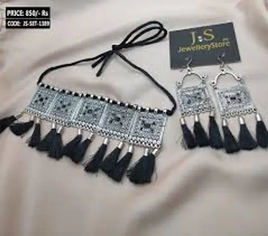 Trendy Jewellery Set 