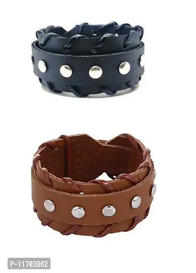 Amazing Pack Of Two Bracelets For Men/Women