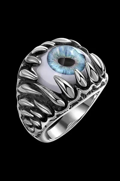 Alluring Stainless Rings For Men