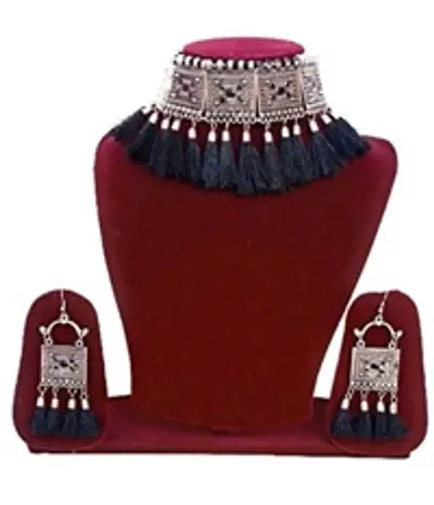 Bestseller !! Fashionable Designer Trendy Jewellery Set