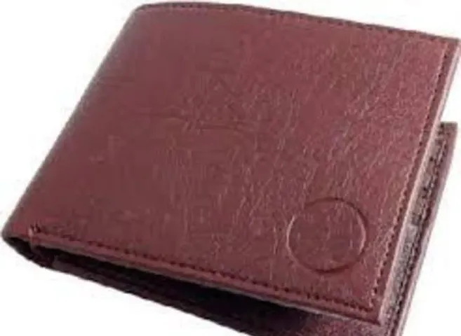 Fresh Arrival-Men's Two Fold Wallet