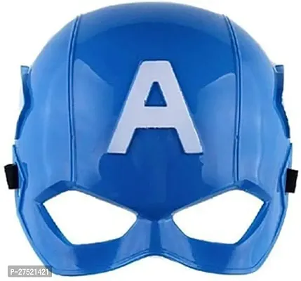 Beautiful Party Maker Super Hero Action Figure Mask-thumb0