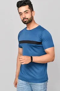 Trendy Polyester Tshirt for Men-thumb3