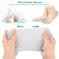 Anti Crack Silicone Gel Foot Protector Moisturizing Socks-thumb2