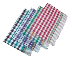Cotton Bath Towels Multicolor Size 175cmsX80cms Pack of 2(2)-thumb3