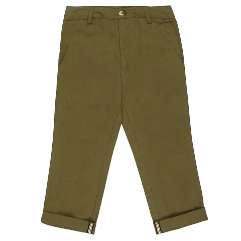 Stylish cotton pants for Boys 