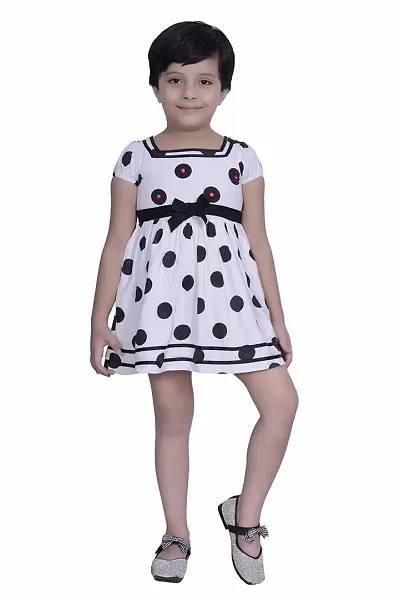 ShopperTree Polka Dot Dress