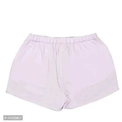 ShopperTree Multicolored Shorts for Girl's-thumb2