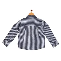 ShopperTree Striped Shirt for Boy's-thumb1