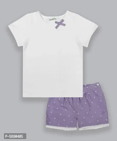 Emboidered clothing sets for girls's