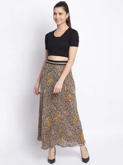 reversible skirt for women's