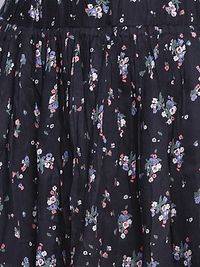 Floral printed skirt for women's-thumb3