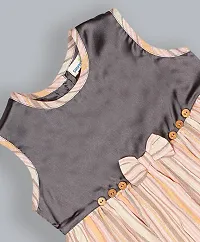Shoppertree Casual Striped Dress-thumb1