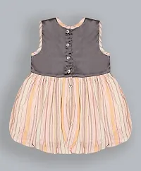 Shoppertree Casual Striped Dress-thumb2