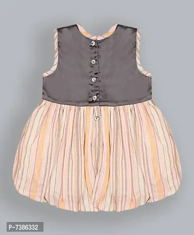 Shoppertree Casual Striped Dress-thumb3
