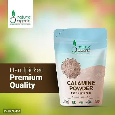 Naturx Organic Calcium Bentonite Powder (Indian Healing Clay), for Face and Skin, 200 Gram (7 oz)-thumb4