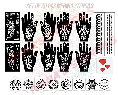 200+ Mehndi Designs For Kids (2023) Front Hand, Back Hand, Full Hand -  CCKOnline