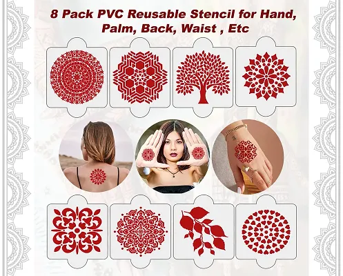 henna stencil#henna sticker#henna tattoo | Henna tattoo stencils, Henna  tattoo stickers, Henna stencils