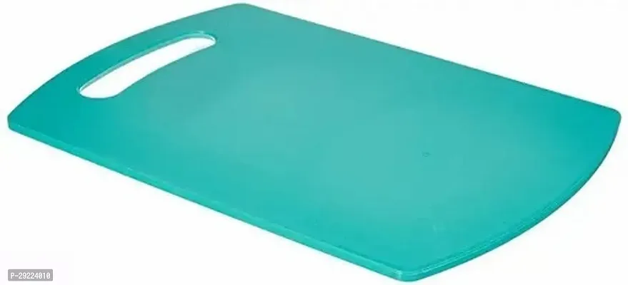 Classic Plastic Solid Chopping Board-thumb0