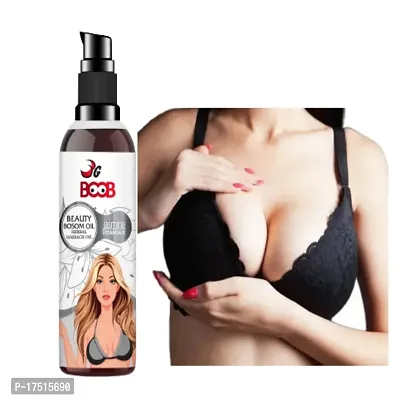 Breast oil