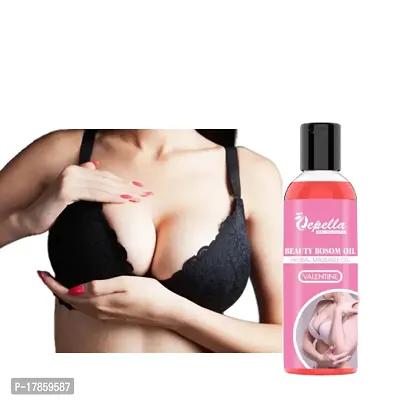 Natural Breast Growth Massage Oil 100% Natural Body Massage Oil for women