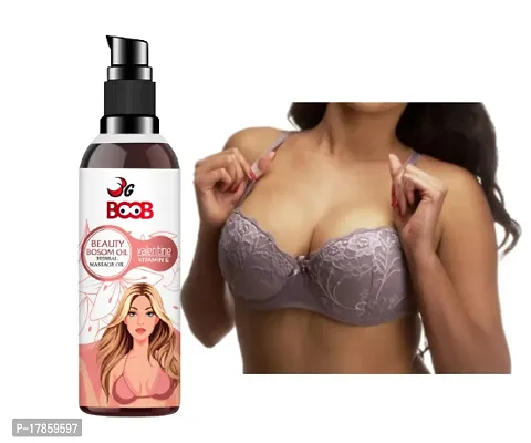 Natural Breast Growth Massage Oil 100% Natural Body Massage Oil for women