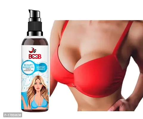 Natural Breast Growth Massage Oil 100% Natural Body Massage Oil for women