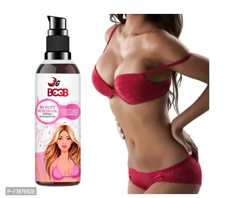 Ayurvedic Bosom Breast Oil For Women - 30ml Rosemary