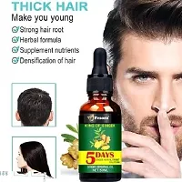 Deep Smoothing Hair Serum  30ml-thumb1