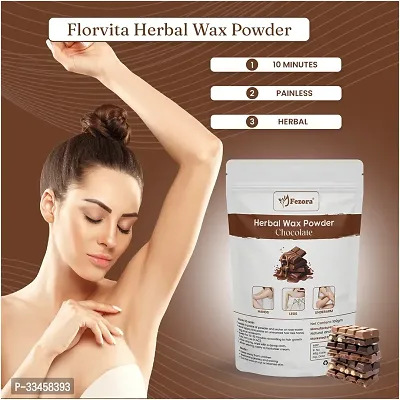 Natural Body Wax Powder 100 g-thumb0