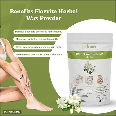 Natural Body Wax Powder 100 g