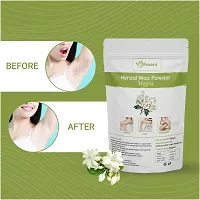 Natural Body Wax Powder 100 g-thumb1