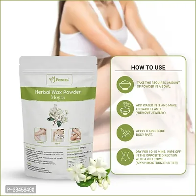 Natural Body Wax Powder 100 g-thumb3