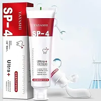 Sp4 Ultra Whitening Toothpaste 50 g-thumb1