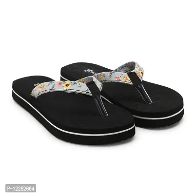 Buy ROKKS Womans Flat Sandals Flip Flops Soft Comfortable