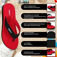 ROKKS Womans Fashion Stylish Soft Comfortable Slipper for Girls/Ladies-thumb4