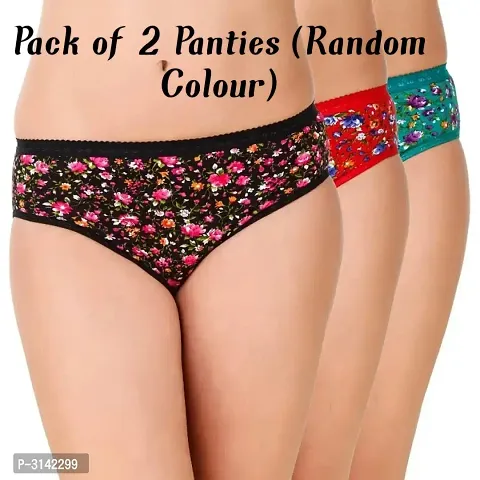 Disposable Panties for Women Spa, Maternity, Periods, Body Massage, Women's  Travelling Briefs Use and Throw Panties