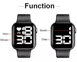 Stylish Digital Watch for Kids Pack of 2-thumb4