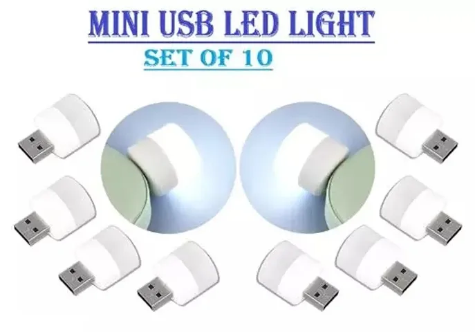 USB Night Lights Portable Home USB Atmosphere Lights