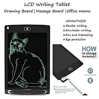 Kids Toys LCD Writing Tablet 8.5Inch E-Note Pad Best Birthday Gift for Girls Boys, Multicolor-thumb2