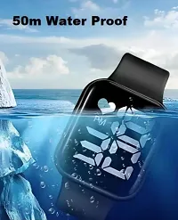 Digital Waterproof Wrist Watch with Led Band-thumb4