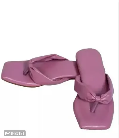 Slippers For Women Daily Use Wear Ladies Chappal Girls Sleeper Footwear-thumb0