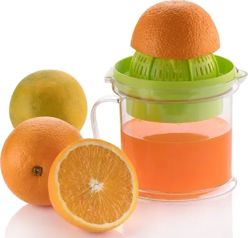 Kamview 2 in One Orange and Grapes Multi Use Juicer Small Size Makes It Suitable for Any Small Place (Multi Color)