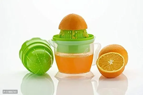 Kamview Nano 2 in 1 Manual Juicer for Fruits| Nano Fruit Juicer (Multicolour)-thumb4