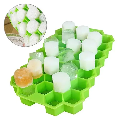 Buy Kunya Ice Cube Trays for Freezer with lid, Silicone Ice Box,8