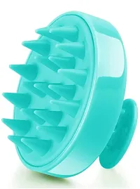 Kamview Hair Scalp Massager Shampoo Brush with Soft Silicone Bristles-thumb3