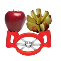 Combo of apple cutter and Potato Pav Bhaji SS pipe Masher-thumb3